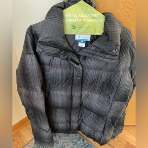 Colombia Women’s Winter Coat with Hood XL